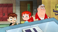 کارتون بن تن ( BEN 10 ) قسمت  47